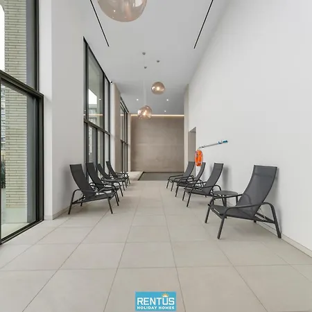 Rashelle - With Stunning Views Of The North Sea Apartment