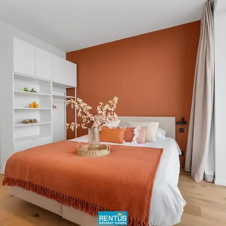 Rashelle - With Stunning Views Of The North Sea Apartamento *