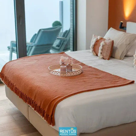 Rashelle - With Stunning Views Of The North Sea Lejlighed Oostende