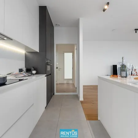 Lejlighed Rashelle - With Stunning Views Of The North Sea
