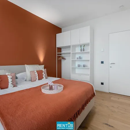 Rashelle - With Stunning Views Of The North Sea * Oostende