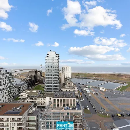 Lejlighed Rashelle - With Stunning Views Of The North Sea
